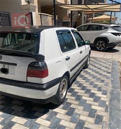 فولكسفاغن جولف